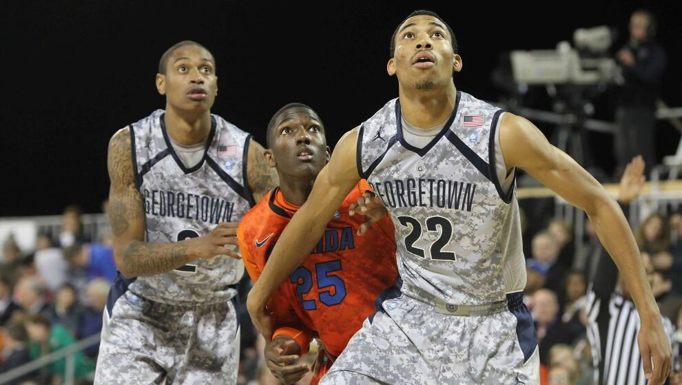 otto porter sr 1