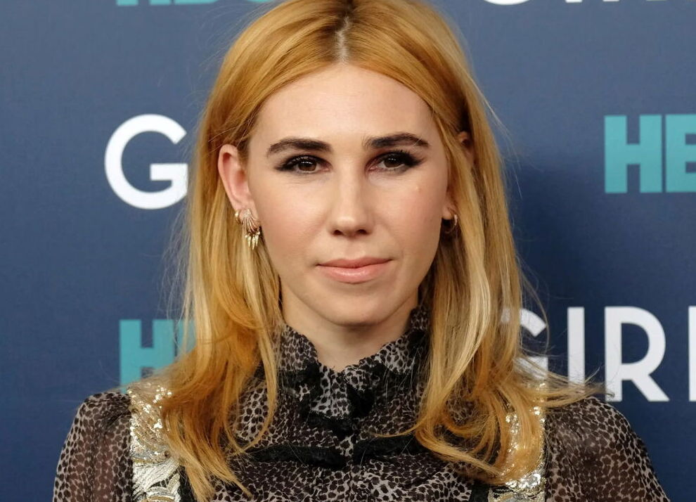zosia russell mamet       i