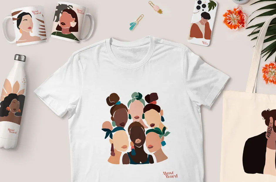 affordable custom merchandise