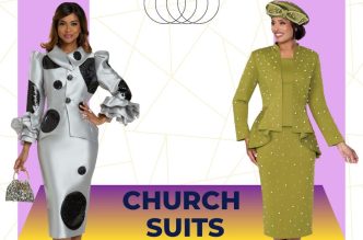 essential tips and basic principles for church suits selection based on style and event