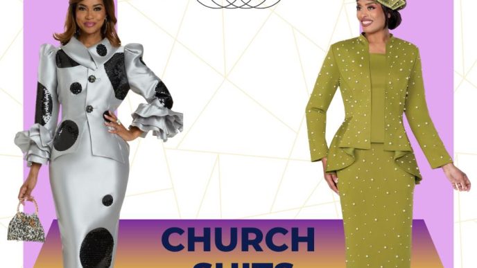 essential tips and basic principles for church suits selection based on style and event