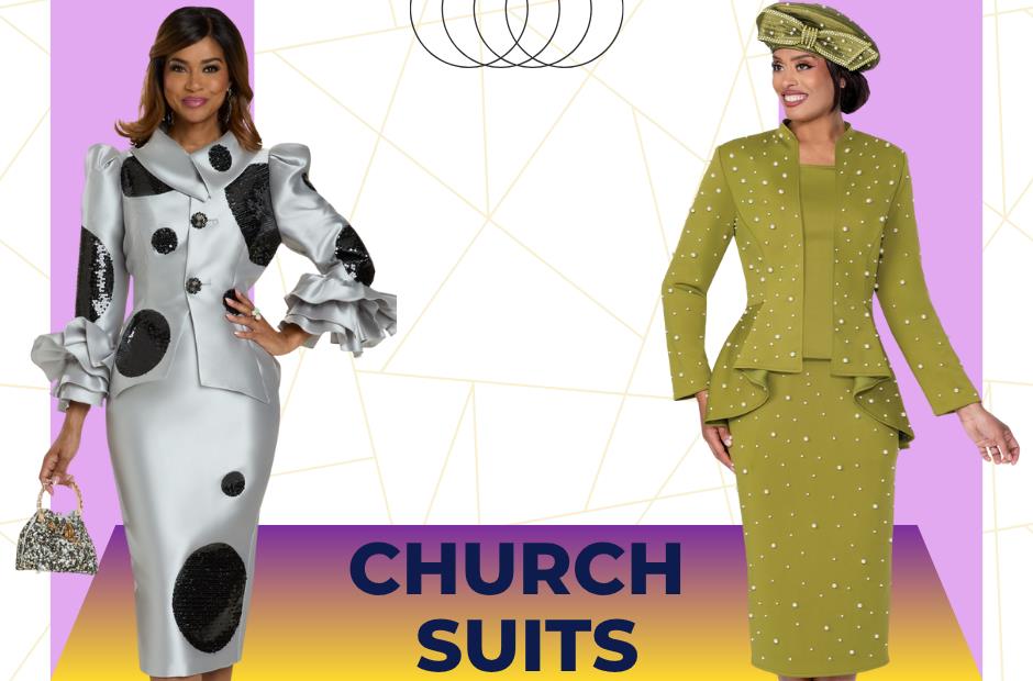 essential tips and basic principles for church suits selection based on style and event