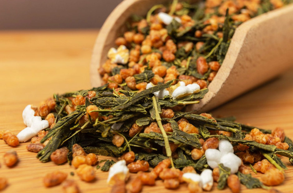 genmaicha tea