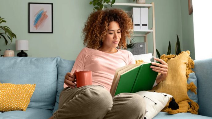 growing into self care as an adult