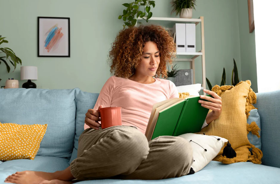 growing into self care as an adult