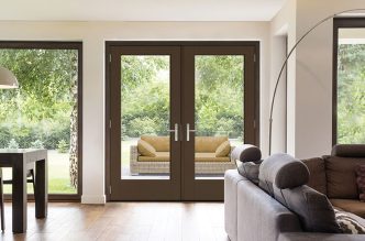 high performance windows and doors