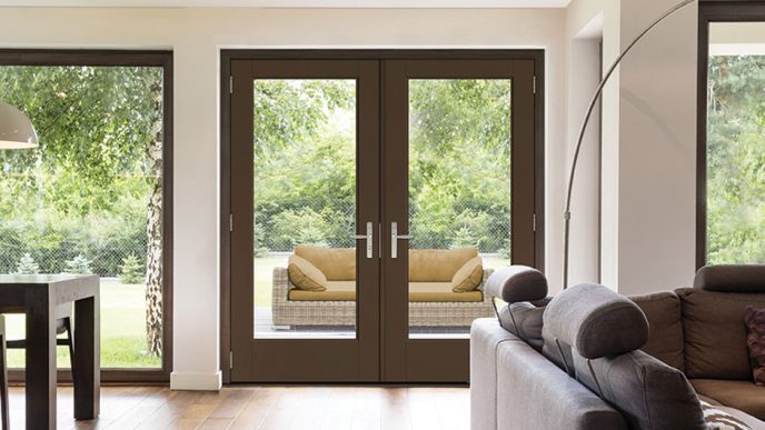 high performance windows and doors