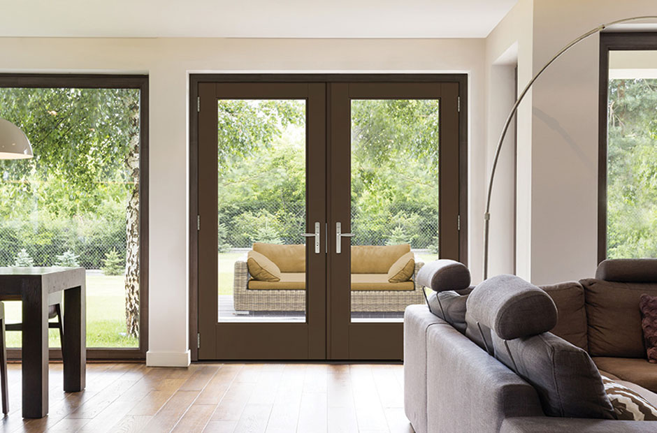 high performance windows and doors
