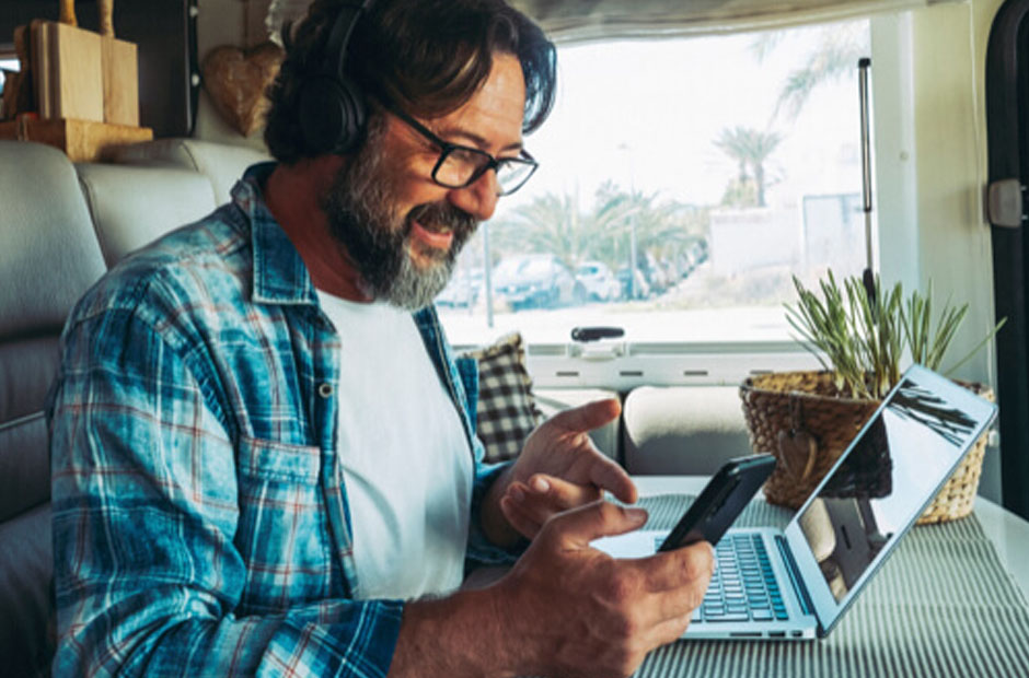 how better antennas elevate every camping trip experience