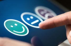 how fast reputations break — and how slowly they heal