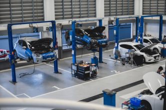 how houston garages help maserati owners maintain peak performance