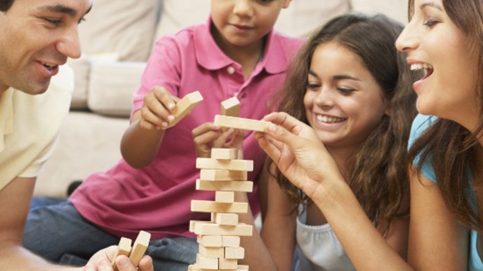 how ordinary habits create extraordinary family bonds