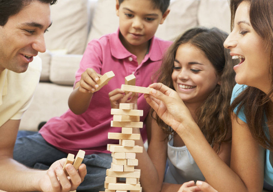 how ordinary habits create extraordinary family bonds