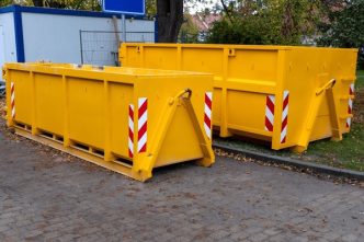 how to choose the right dumpster in granada hills rental for your needs