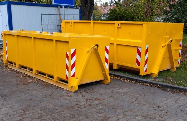 how to choose the right dumpster in granada hills rental for your needs