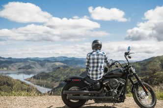 interstate motorcycle transport