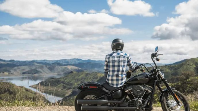 interstate motorcycle transport