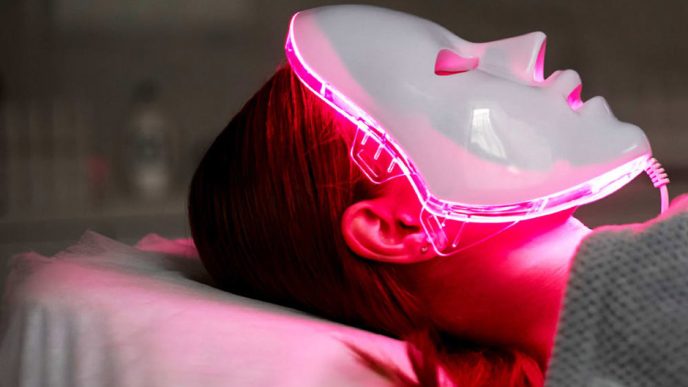 led light therapy masks