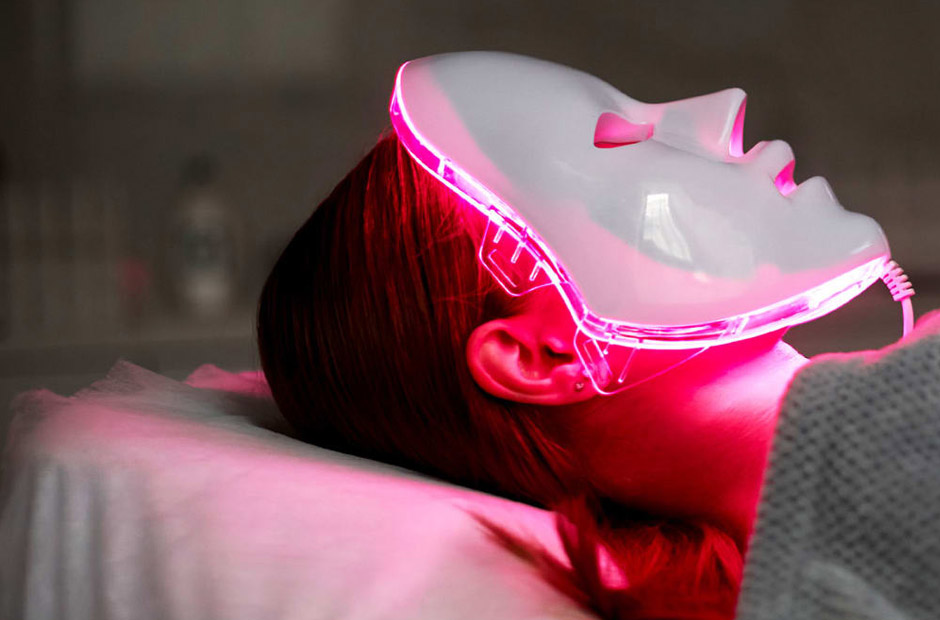led light therapy masks