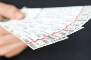 legalities of reselling concert tickets