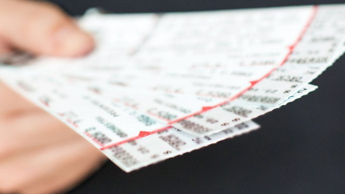 legalities of reselling concert tickets