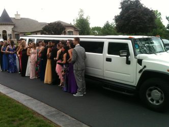 premium limo service in chicago & suburbs
