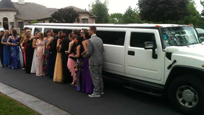 premium limo service in chicago & suburbs