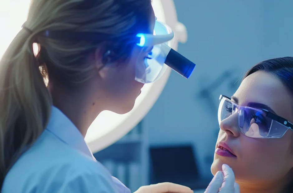 preparing for your first laser hair removal session