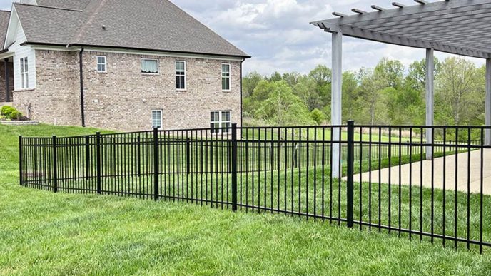 right fencing company