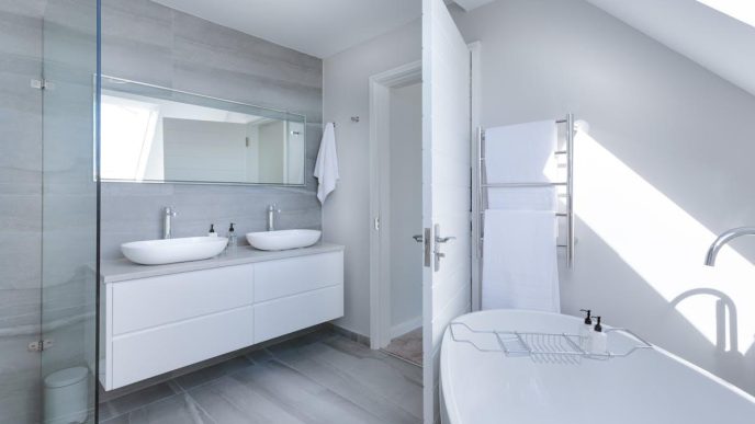 the hidden roi of a bathroom upgrade