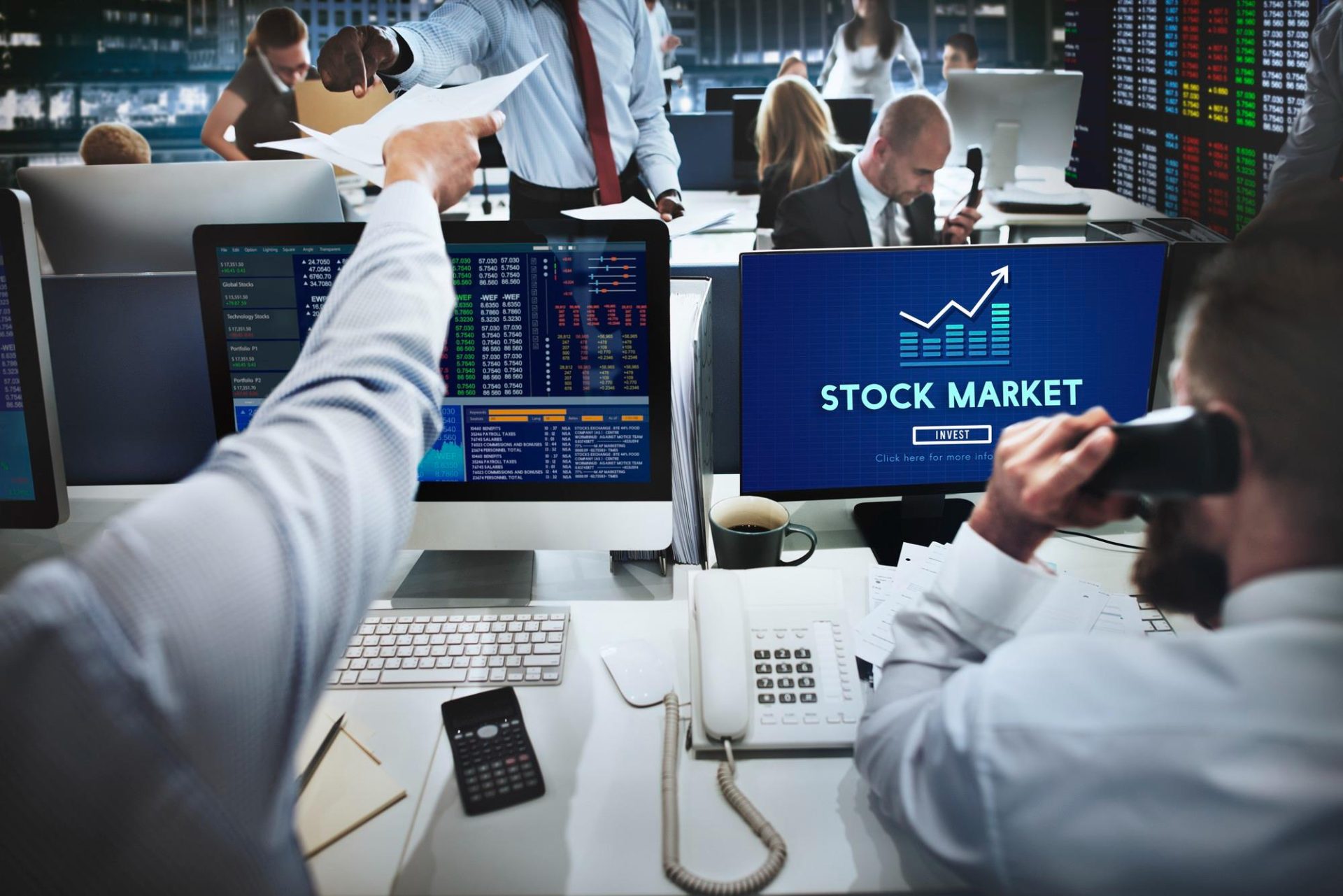 Things to Consider When Buying Stocks - The Baronton