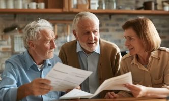 understanding aging in place