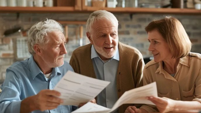 understanding aging in place