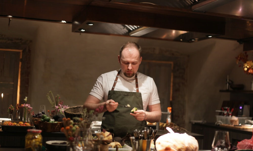 unlock your inner chef