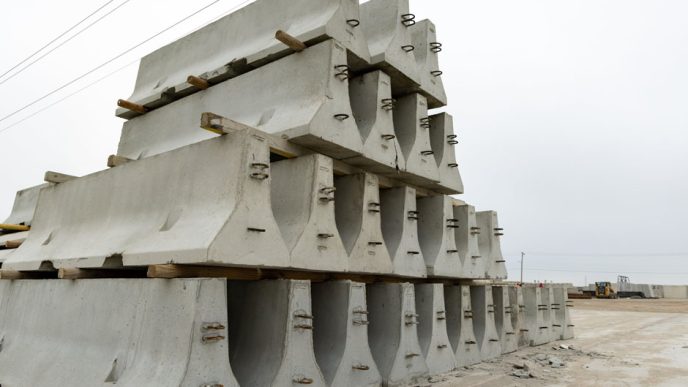 what to consider when choosing a high quality concrete barrier