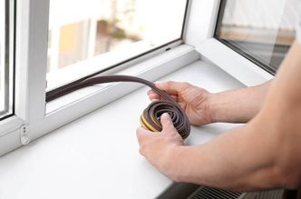 when to call a professional for leaky windows