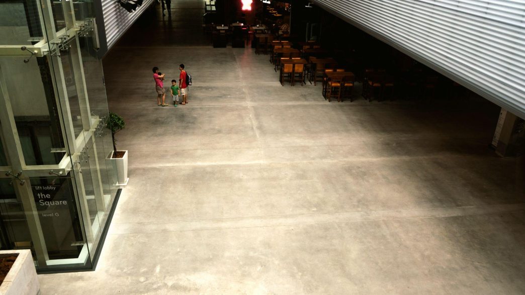 why choosing the wrong concrete floor coating will cost you twice