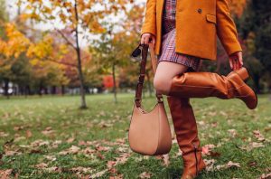 your autumn wardrobe