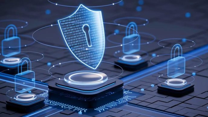 cybersecurity company