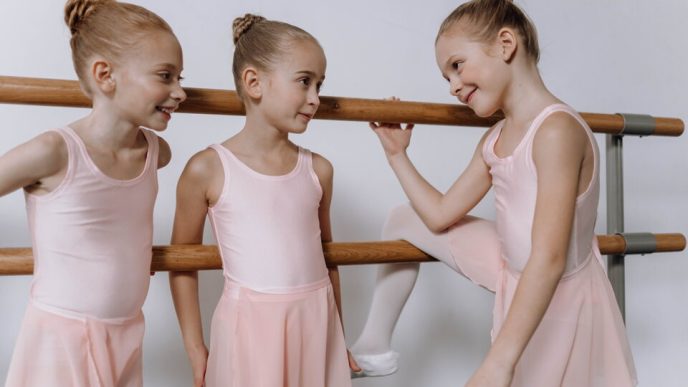 everyday elegance what ballet school teaches your body and mind