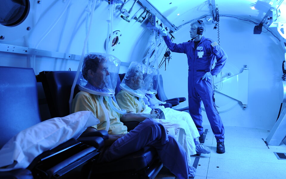 inside the pressure chamber how hyperbaric oxygen is becoming athletes secret recovery weapon