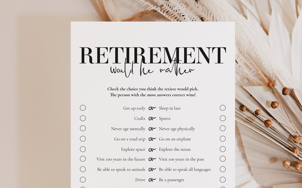 rewriting your next act a mental game plan for retirement