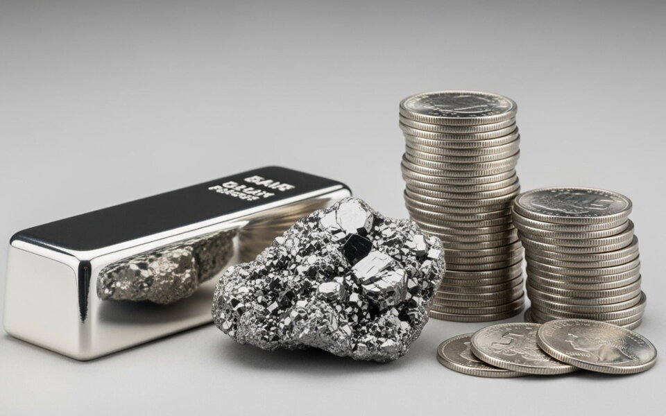 silver simplified coins bars and the quiet power of a physical hedge
