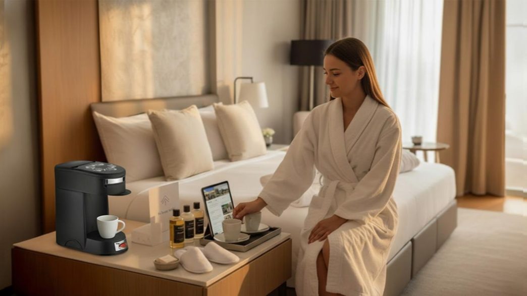 5 essential hotel supplies to enhance the guest experience 1