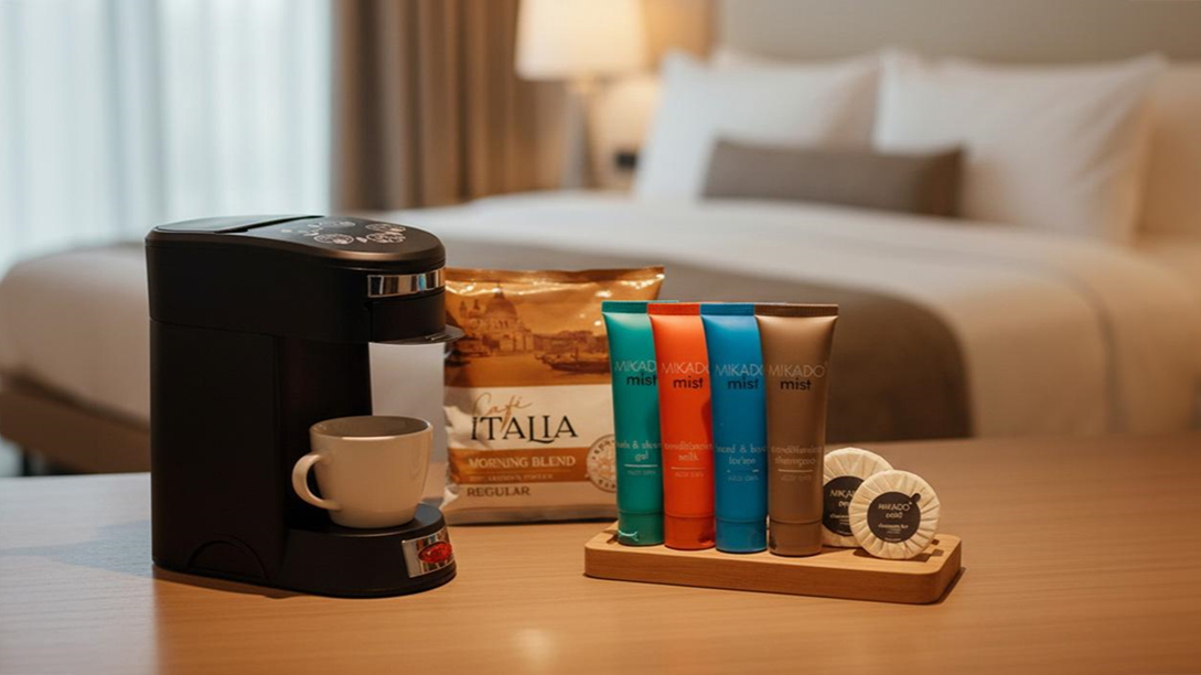 5 essential hotel supplies to enhance the guest experience 5