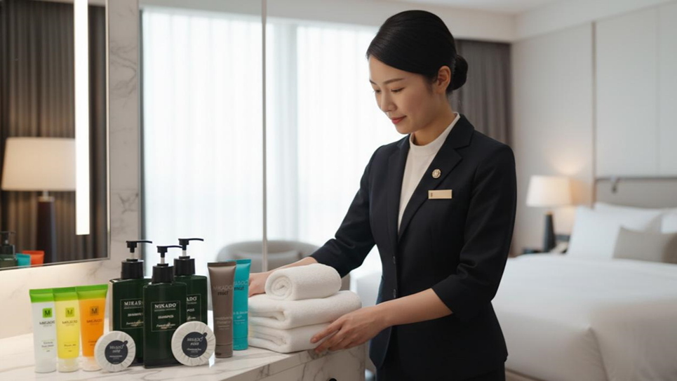 5 essential hotel supplies to enhance the guest experience 6