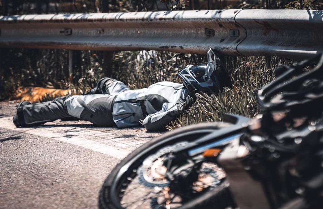 a guide to comparative negligence in denver motorcycle cases