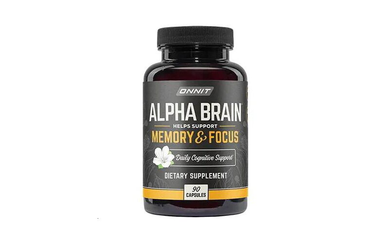 best brain supplements 14