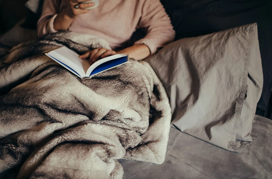 building the perfect bedtime routine