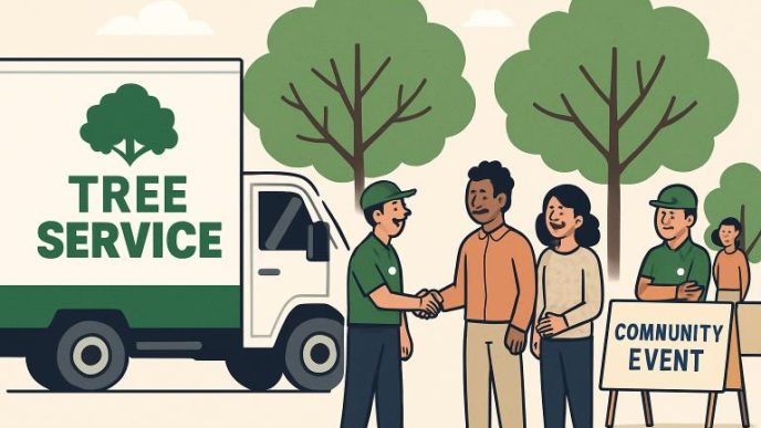 creative ways to boost tree service business leads